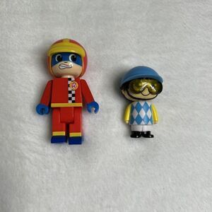 Ryan’s World Kentucky Derby Racer Figures Mini Toy Collectible